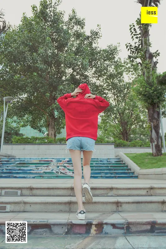 [IESS异思趣向] 2018.01.31 丝享家159:《卫衣与白色船袜》七七 - IESS